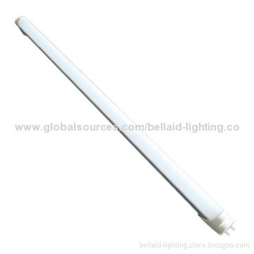 LED Tube, 15W, T8/T10, Top Brightness, CE-, FCC-, SAA- and C-Tick-certified